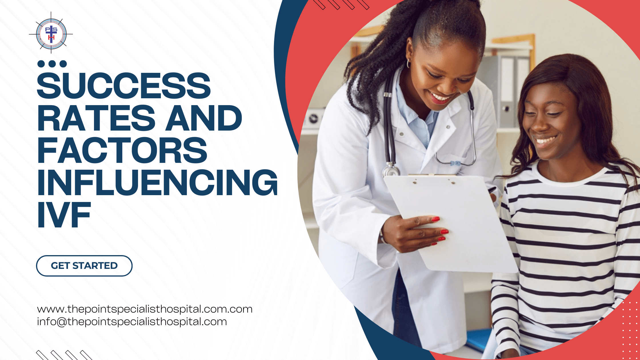 Success Rates and Factors Influencing IVF Outcomes